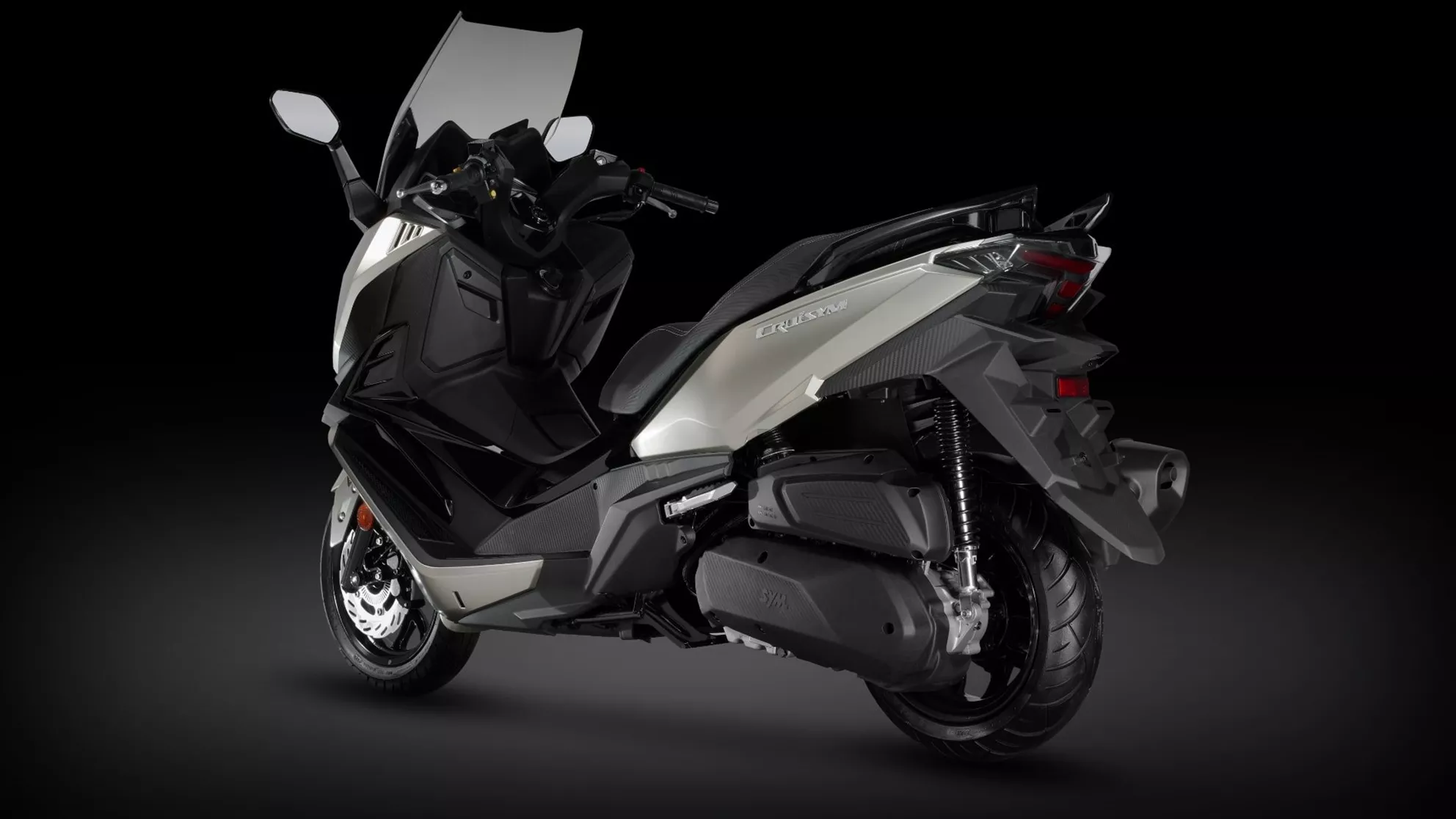 Sym Cruisym 300 - Image 16 Sym Cruisym 300 - Image 16