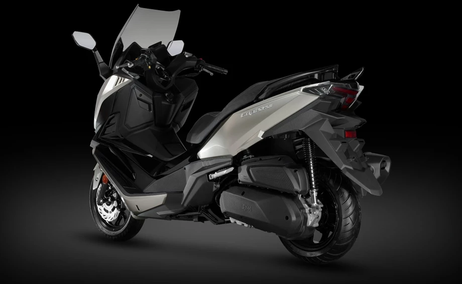 Sym Cruisym 300 Bild 17: Sym Cruisym 300