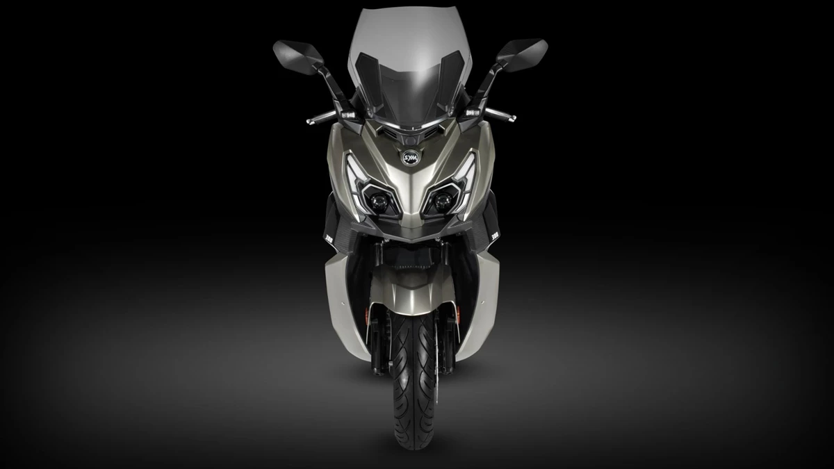 Sym Cruisym 300 Bild 18: Sym Cruisym 300