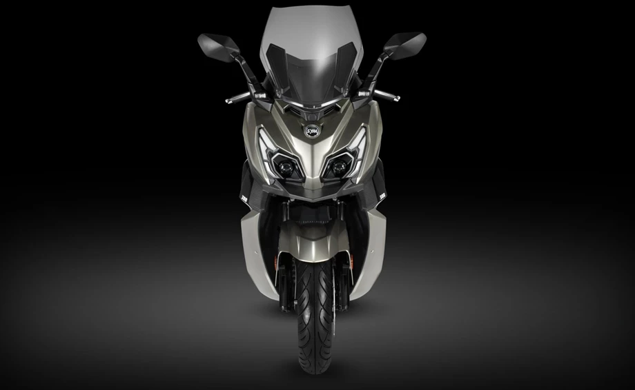 Sym Cruisym 300 Bild 18: Sym Cruisym 300