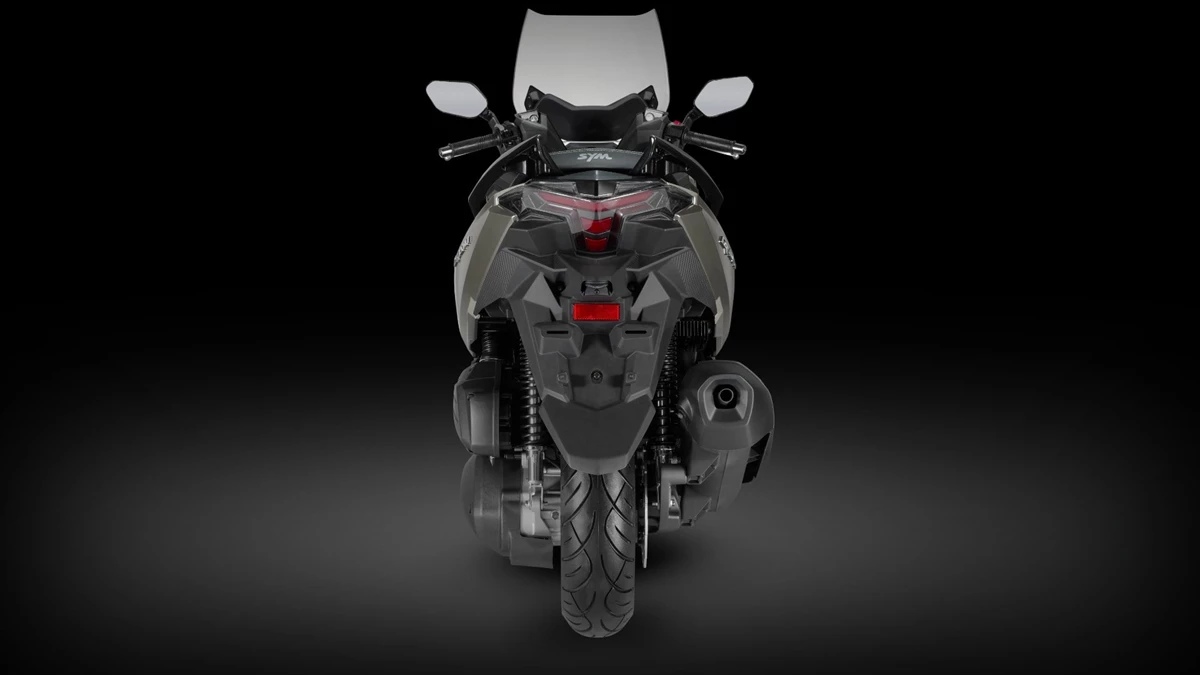 Sym Cruisym 300 Bild 19: Sym Cruisym 300