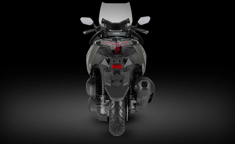 Sym Cruisym 300 Bild 19: Sym Cruisym 300