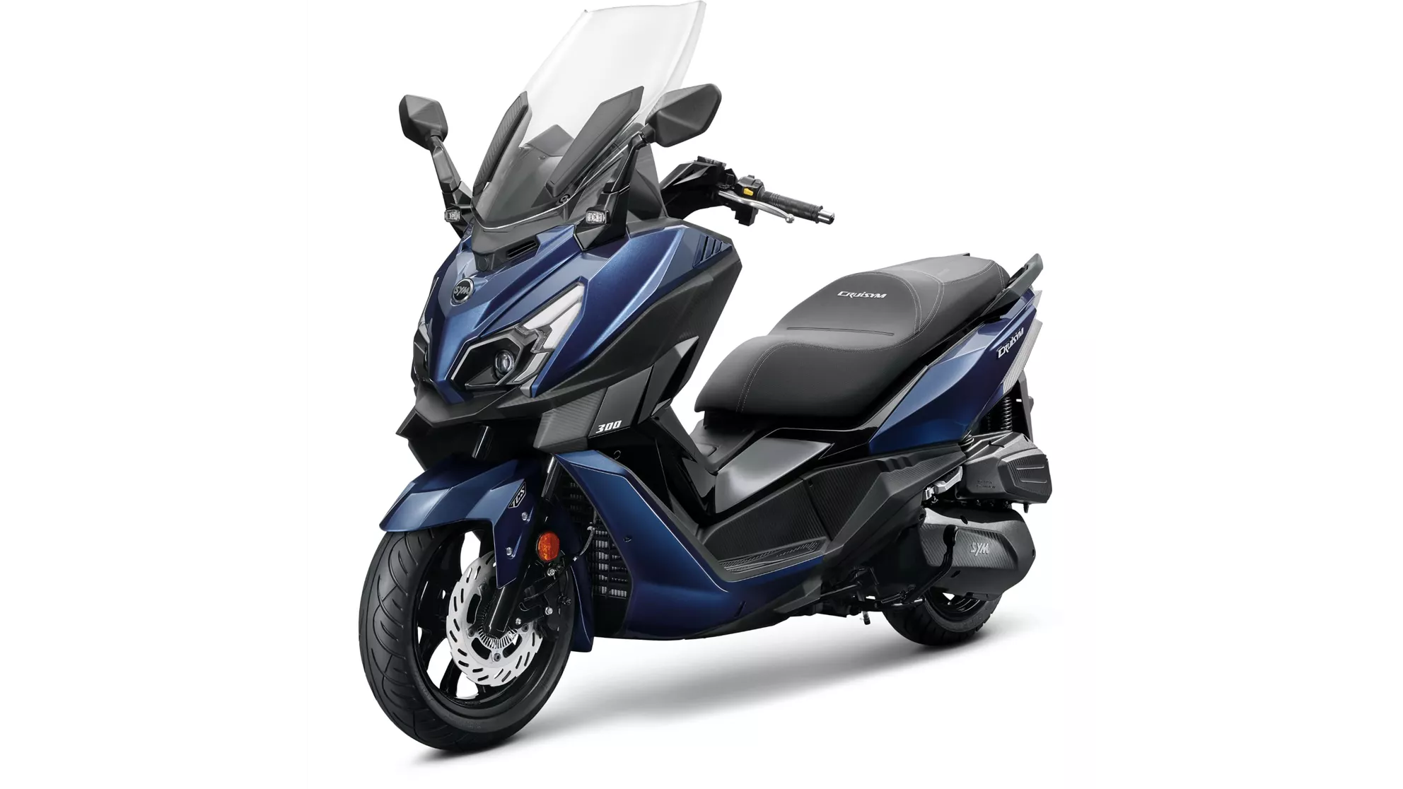 Sym Cruisym 300 - Image 21 Sym Cruisym 300 - Image 21