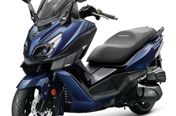 Sym Cruisym 300 2025 - Bild 23