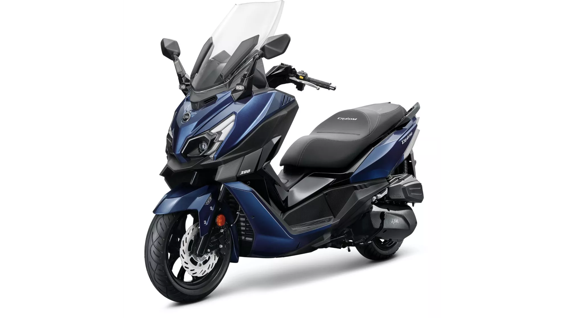 Sym Cruisym 300 - Image 22 Sym Cruisym 300 - Image 22