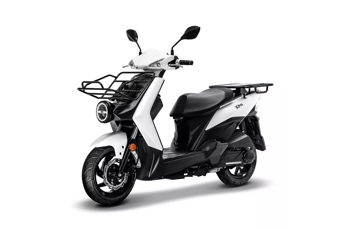 Sym X'Pro 125i Sym X'Pro 125i