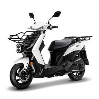 Sym X'Pro 125i