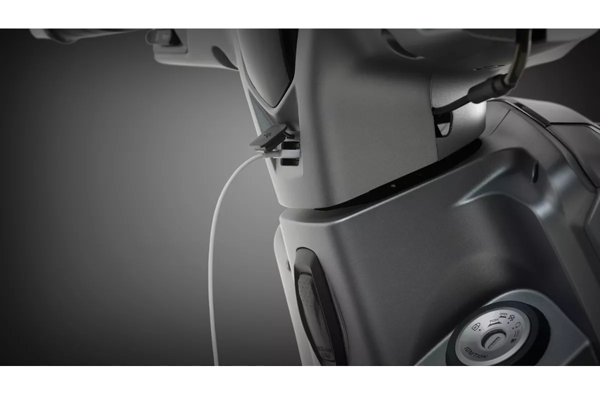 Sym Symphony ST 125 Sym Symphony ST 125