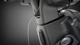 Sym Symphony ST 125