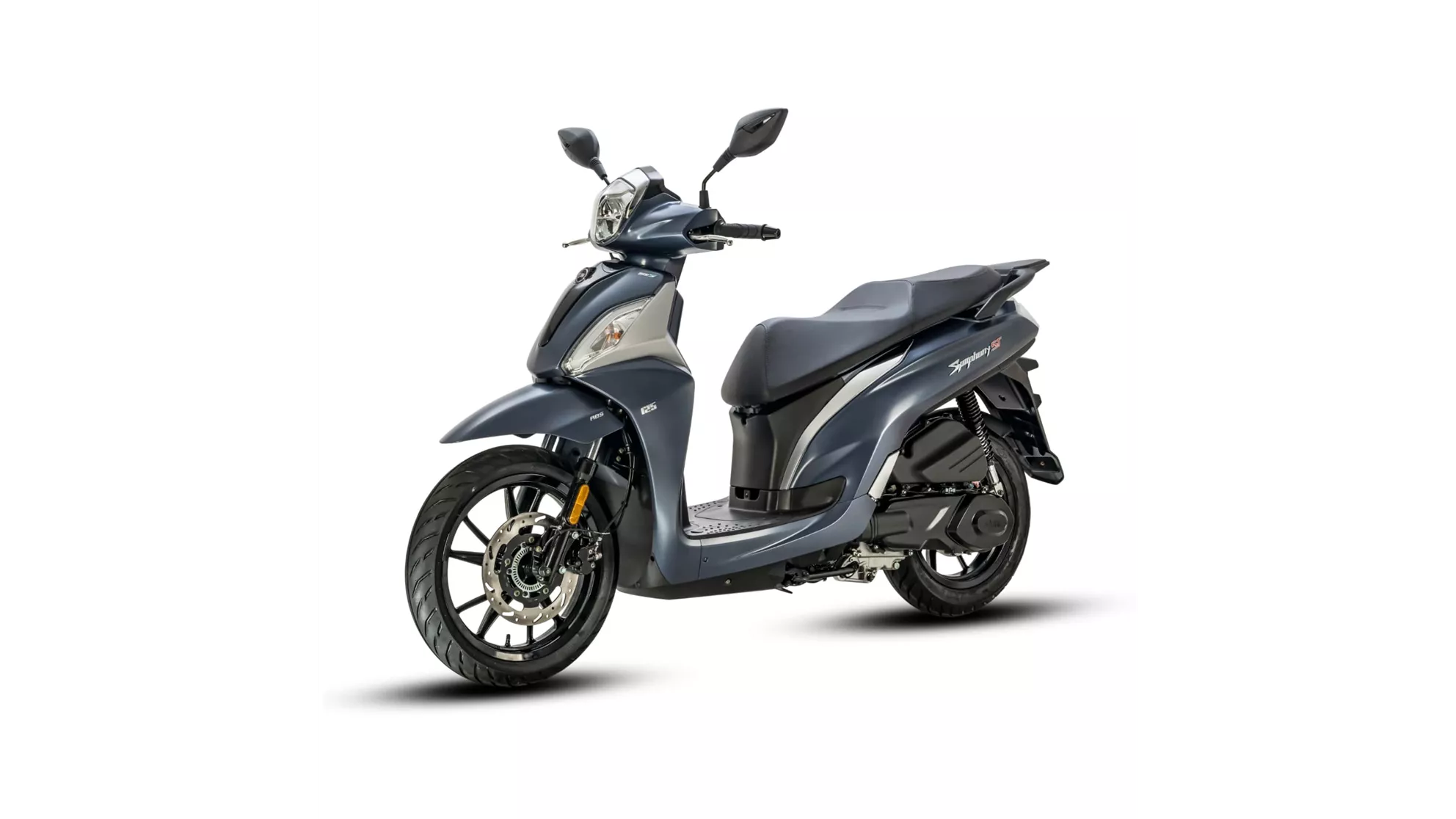 Sym Symphony ST 125 - Image 5 Sym Symphony ST 125 - Image 5
