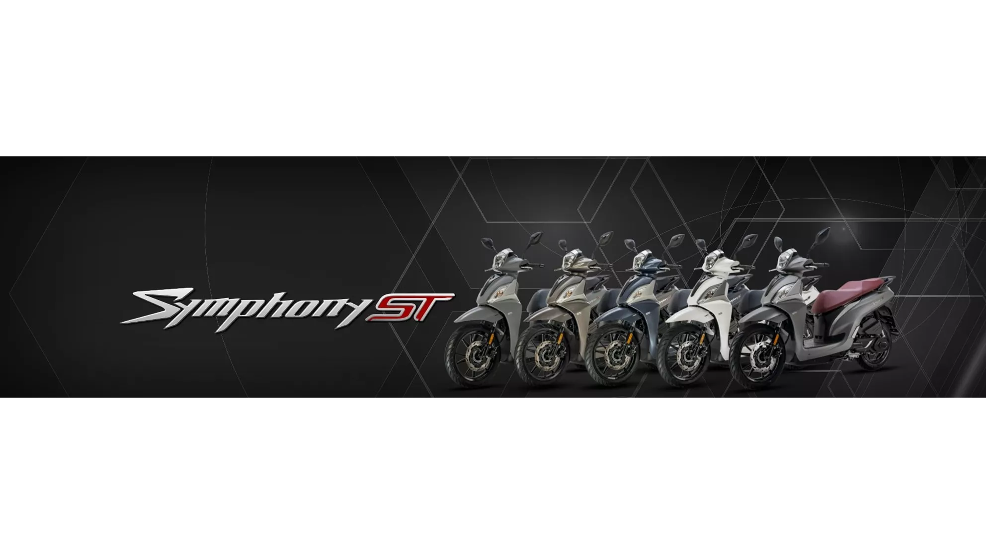 Sym Symphony ST 125 - Image 13 Sym Symphony ST 125 - Image 13