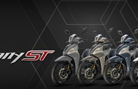 Sym Symphony ST 125 2025 - Bild 15