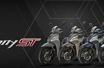Sym Symphony ST 125 2025 - Bild 15 Sym Symphony ST 125 2025 - Bild 15