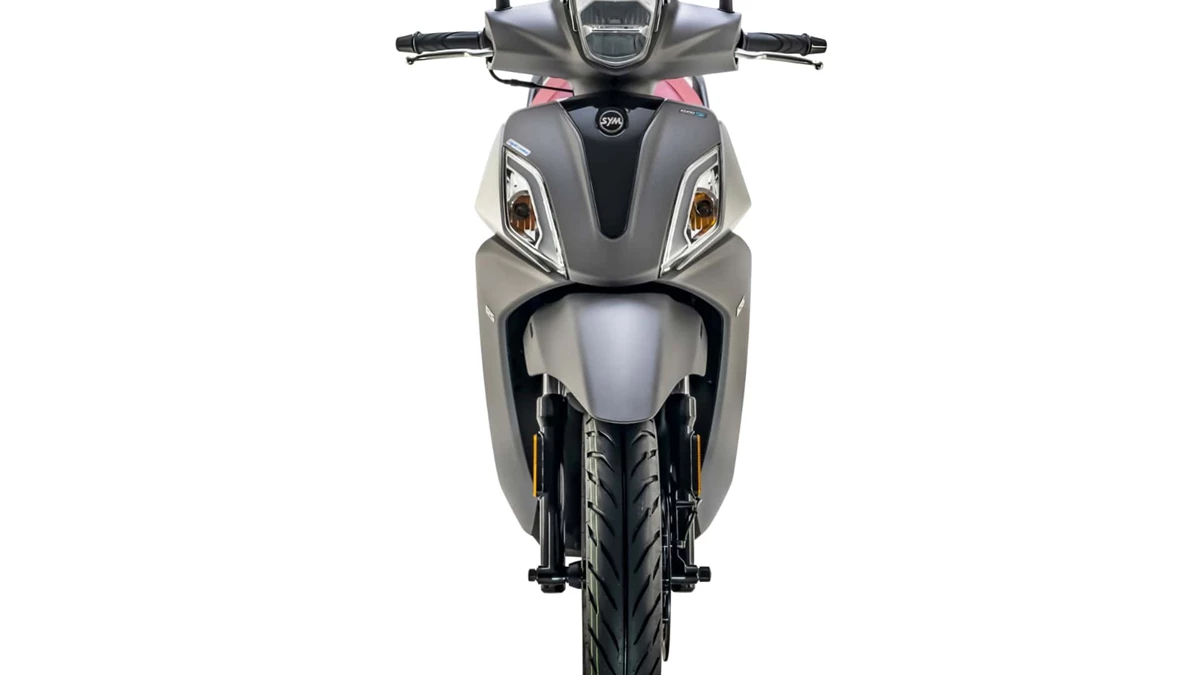 Sym Symphony ST 125 Bild 18: Sym Symphony ST 125
