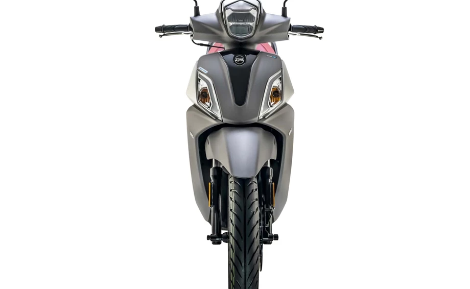 Sym Symphony ST 125 Bild 18: Sym Symphony ST 125