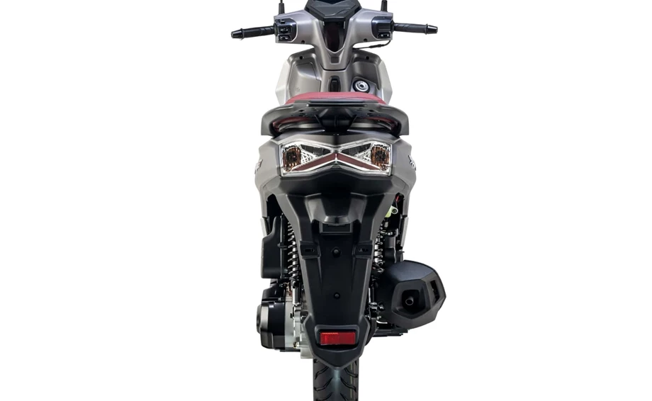 Sym Symphony ST 125 Bild 19: Sym Symphony ST 125