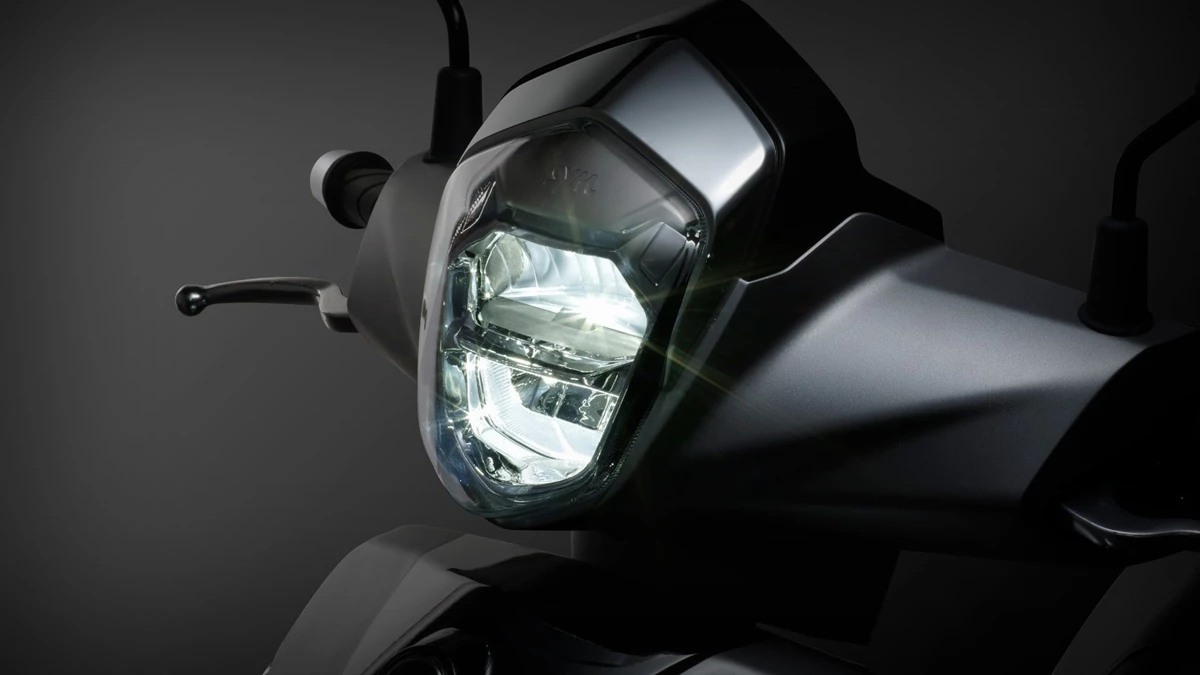 Sym Symphony ST 125 Bild 21: Sym Symphony ST 125