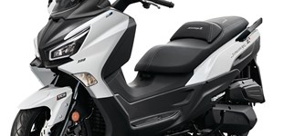 Kymco DT X360 350i ABS 2024 vs Sym Joymax Z+ 300i 2025