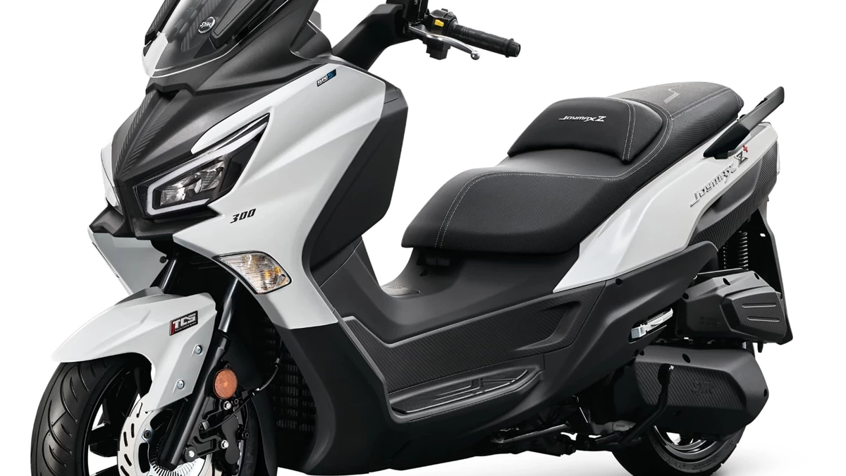 Sym Joymax Z+ 300i Bild 1: Sym Joymax Z+ 300i