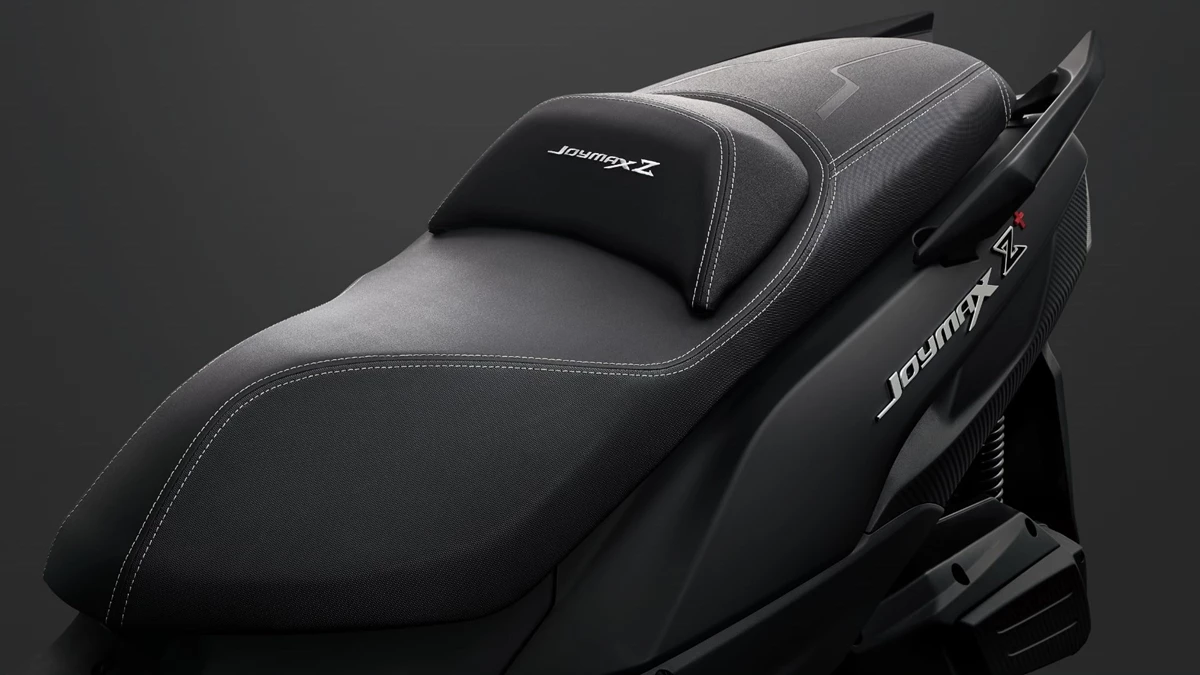 Sym Joymax Z+ 300i Bild 5: Sym Joymax Z+ 300i