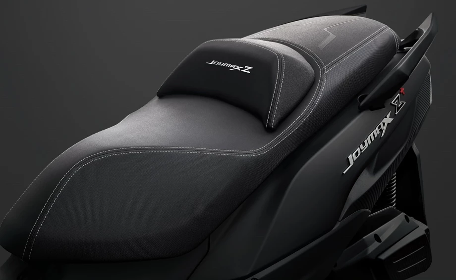 Sym Joymax Z+ 300i Bild 5: Sym Joymax Z+ 300i