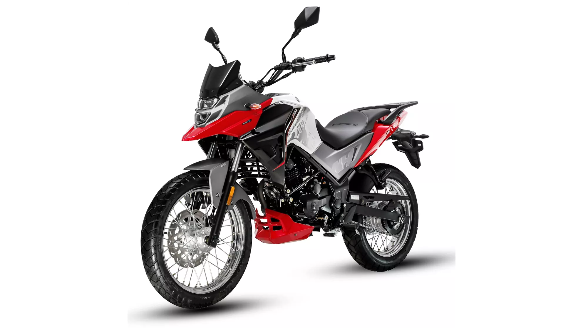 Sym NH T 125 - Image 1 Sym NH T 125 - Image 1