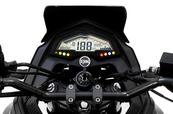 Sym NH T 125 2025 - Bild 8