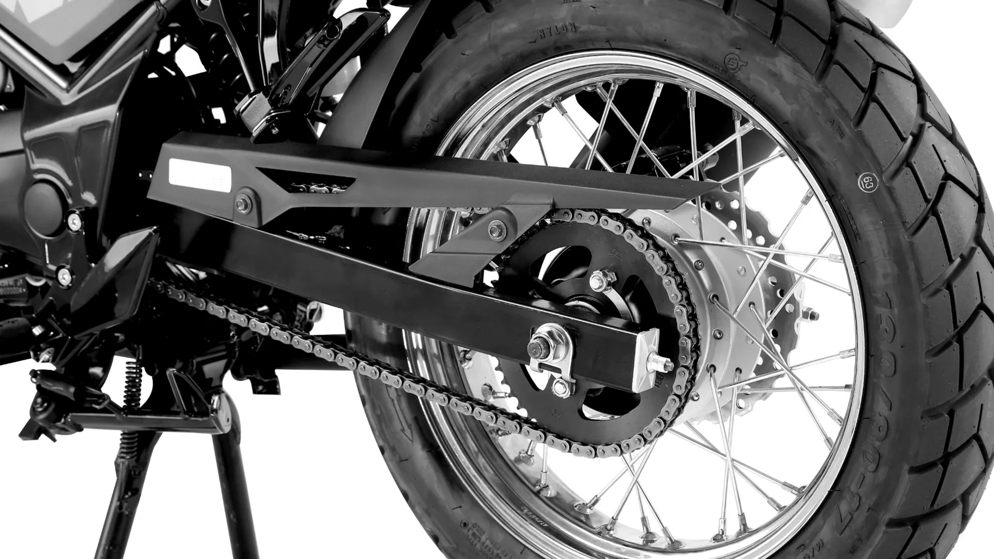 Sym NH T 125 - Image 7 Sym NH T 125 - Image 7