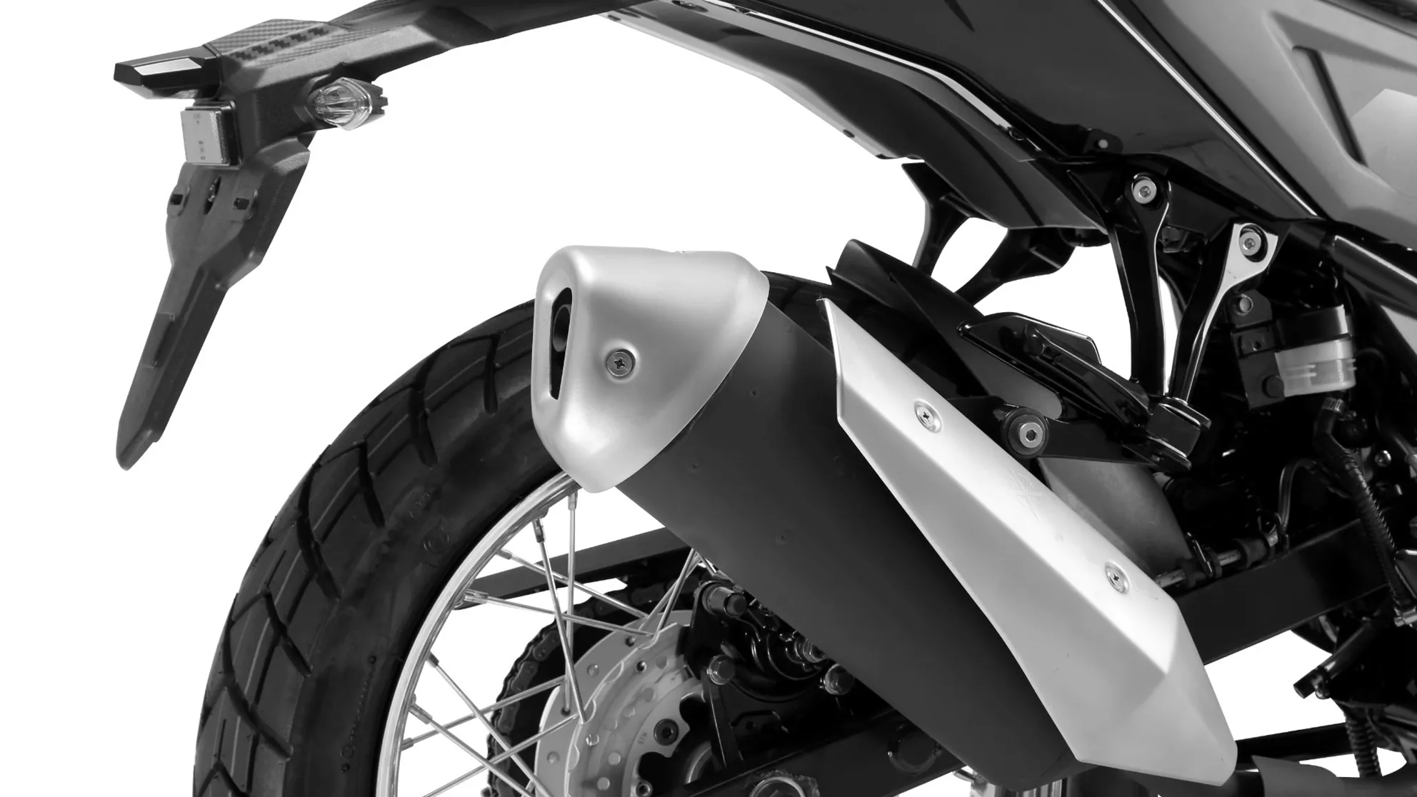 Sym NH T 125 - Image 10 Sym NH T 125 - Image 10