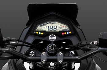 Sym NH T 125 2025 - Bild 13