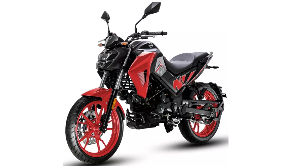 Sym NH X 125 2025 Sym NH X 125 2025