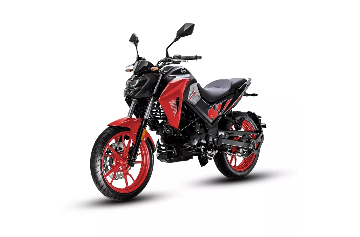 Sym NH X 125 Sym NH X 125