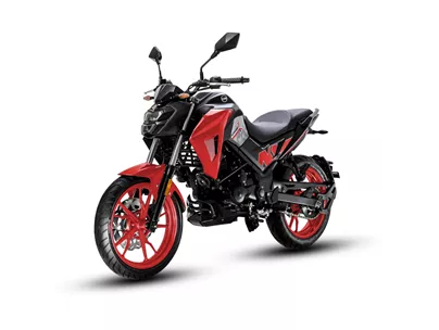 Sym NH X 125 2025 Sym NH X 125 2025