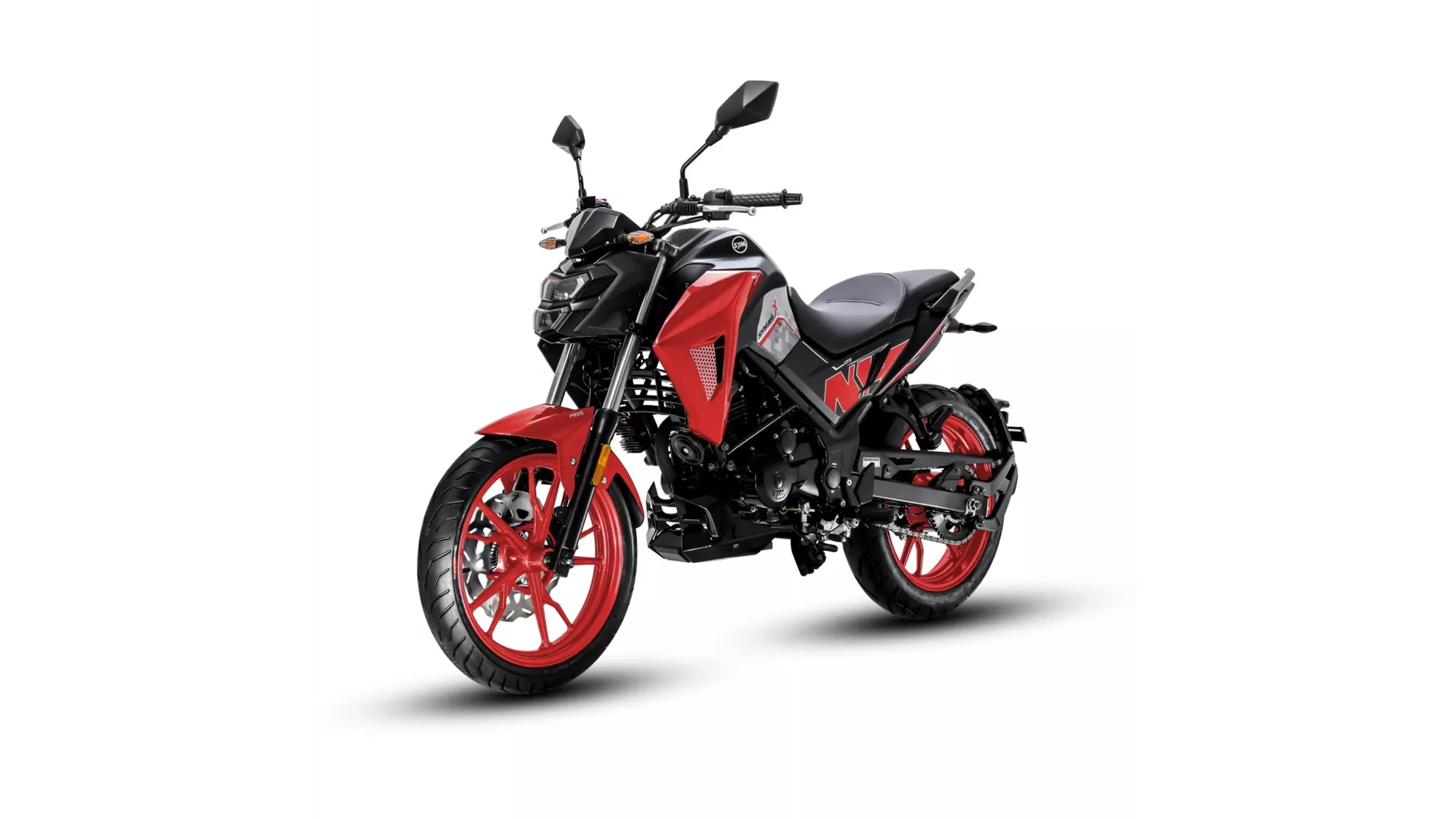Sym NH X 125 - Image 1 Sym NH X 125 - Image 1