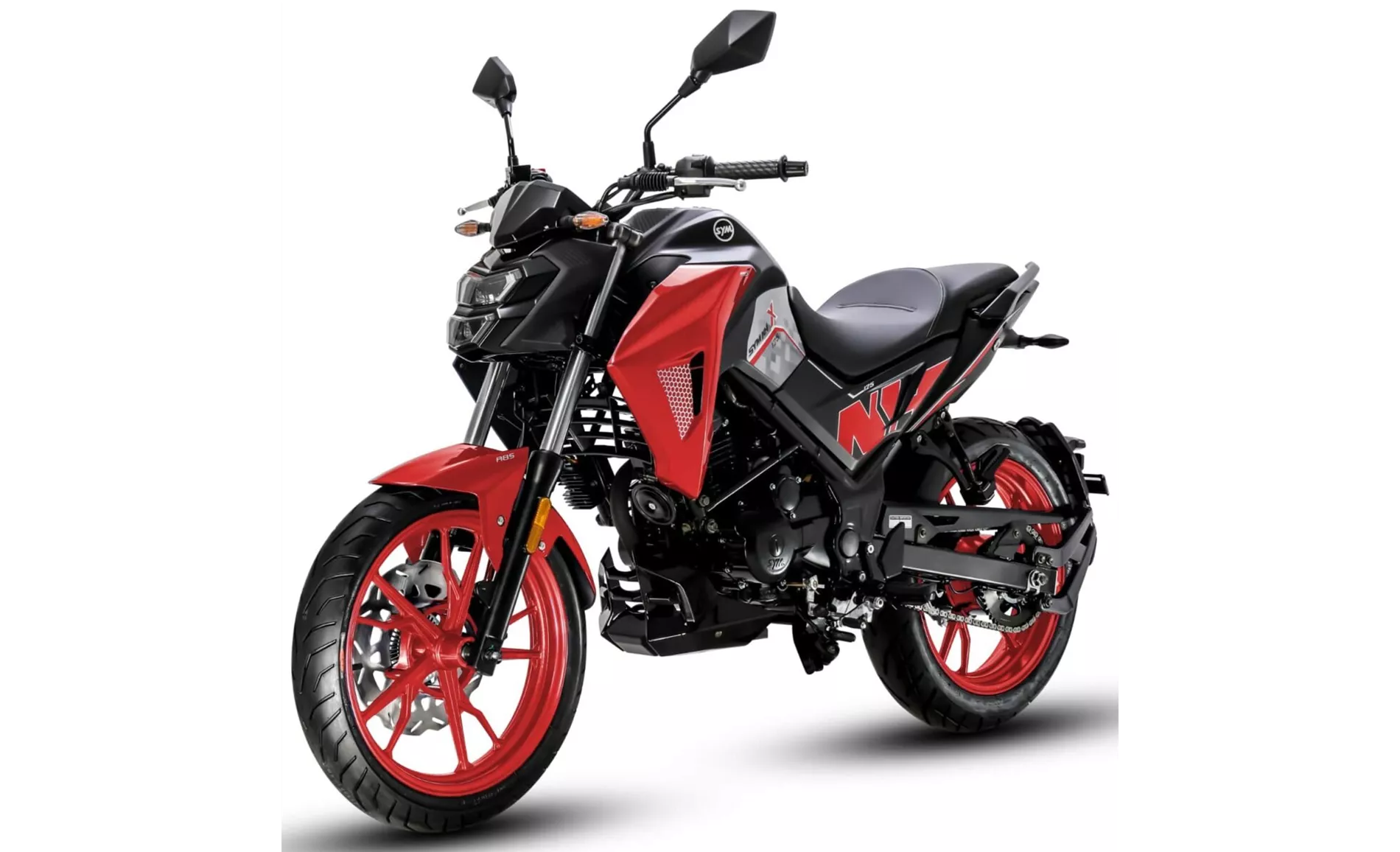 Sym NH X 125 2025 Sym NH X 125 2025