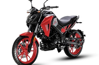 Sym NH X 125 2025 - Bild 3