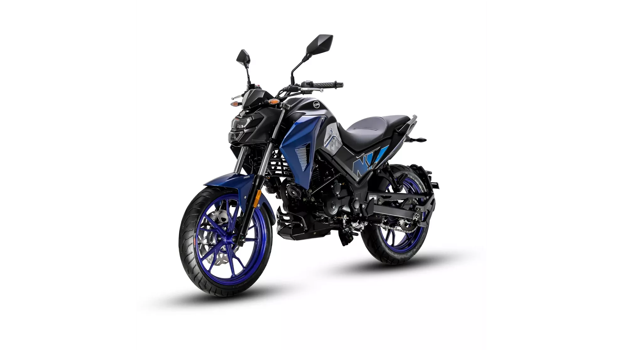 Sym NH X 125 - Image 4 Sym NH X 125 - Image 4