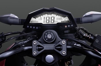 Sym NH X 125 2025 - Bild 9