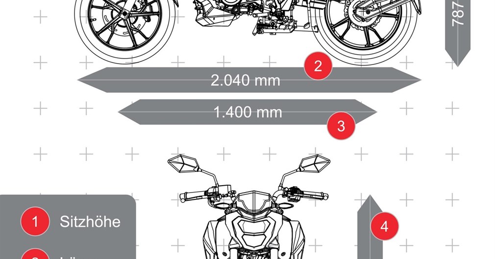 NH X 125