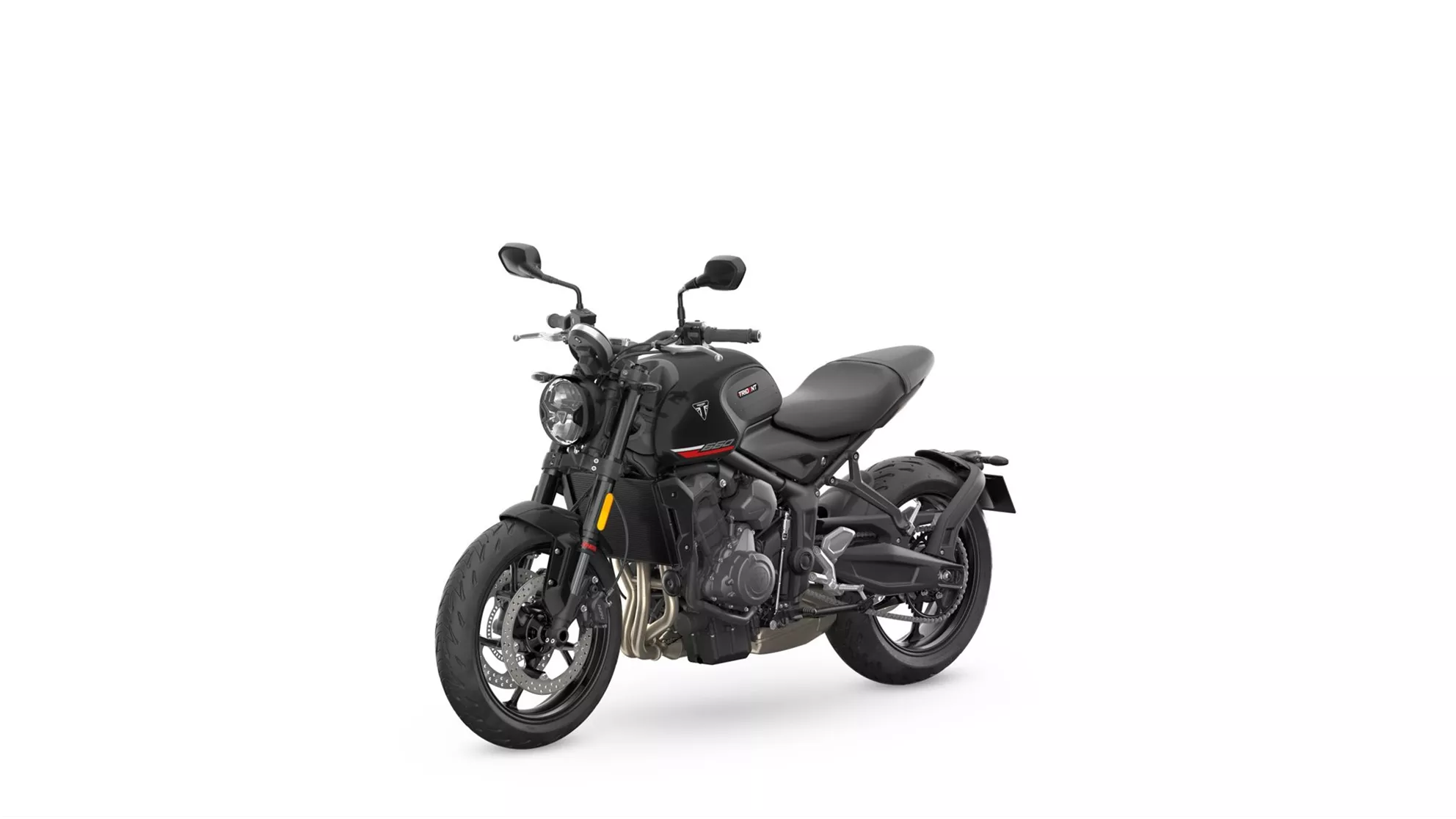 Triumph Trident 660 - Image 4 Triumph Trident 660 - Image 4