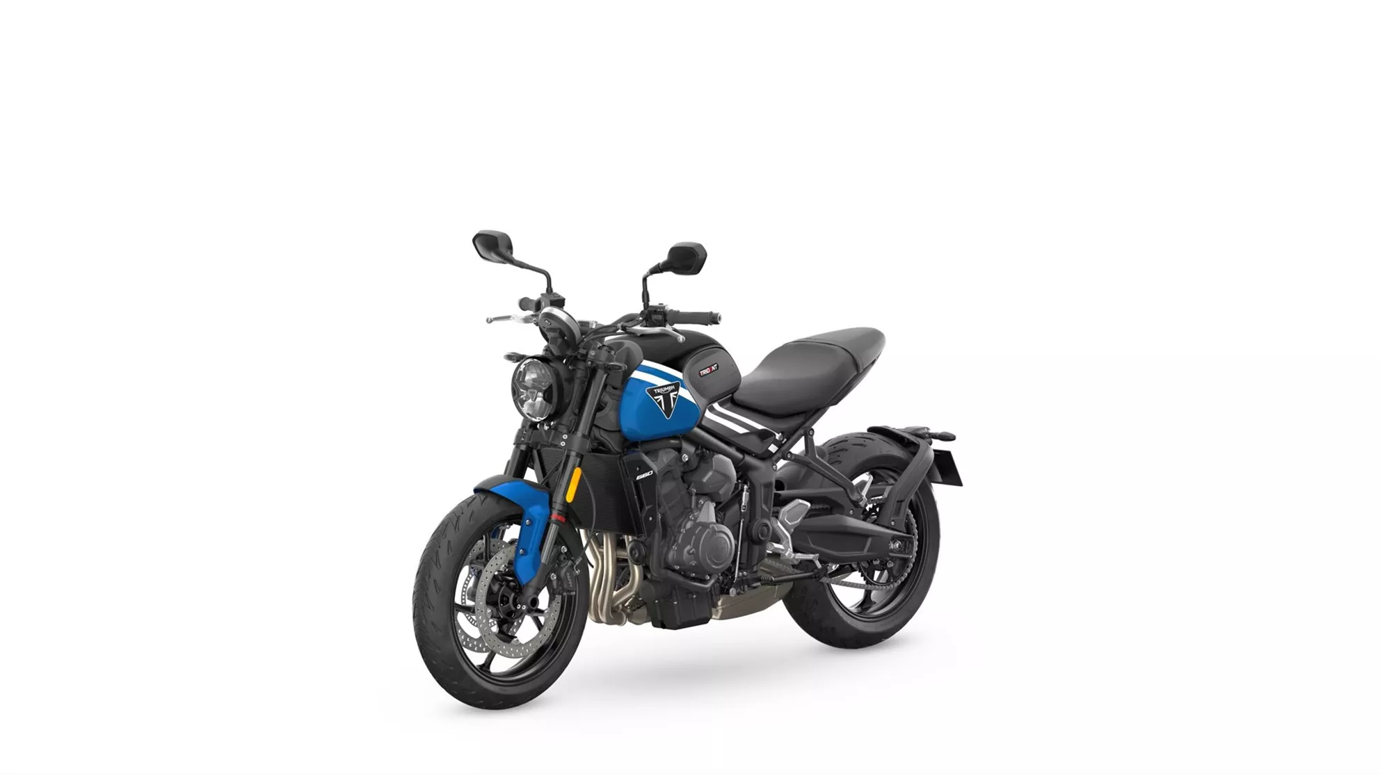 Triumph Trident 660 - Image 5 Triumph Trident 660 - Image 5
