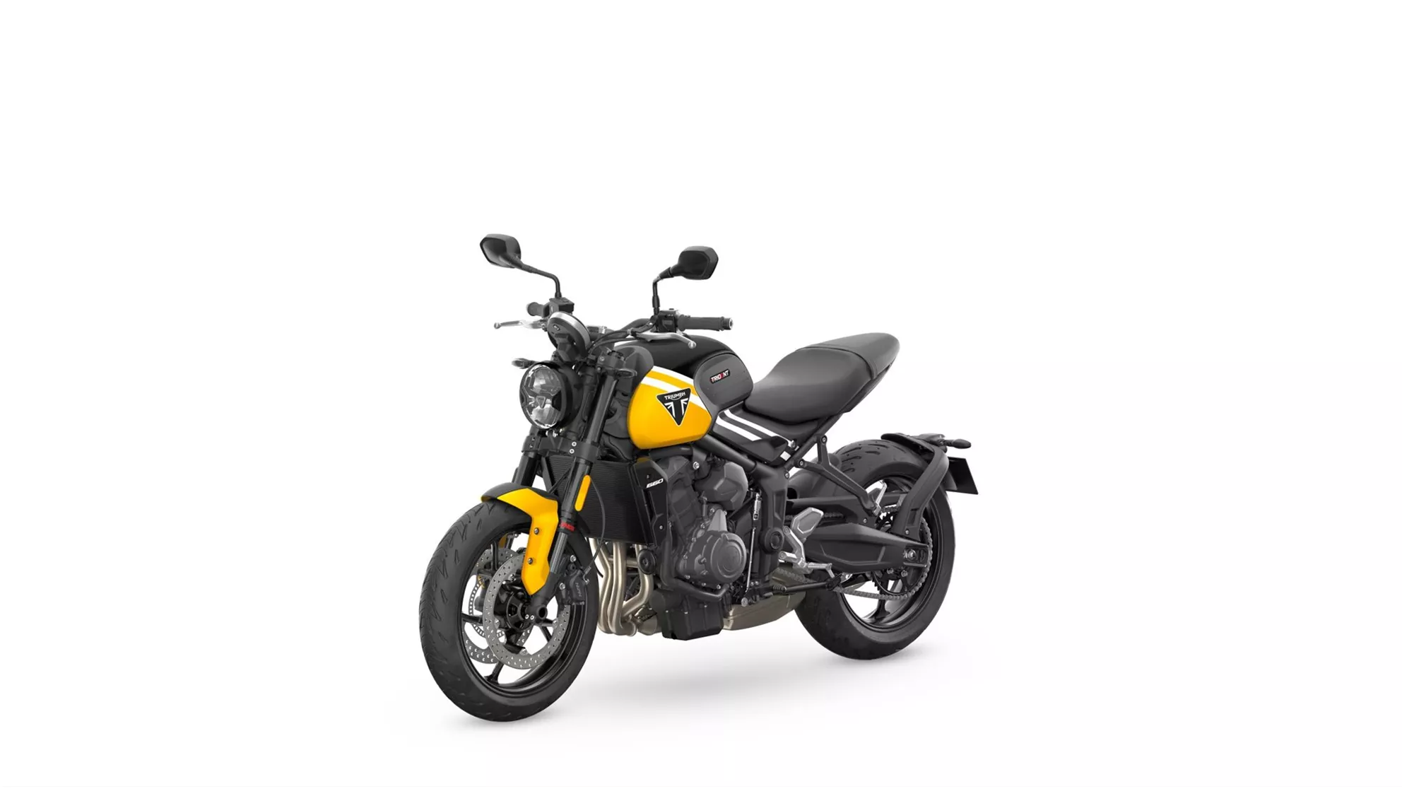 Triumph Trident 660 - Image 8 Triumph Trident 660 - Image 8