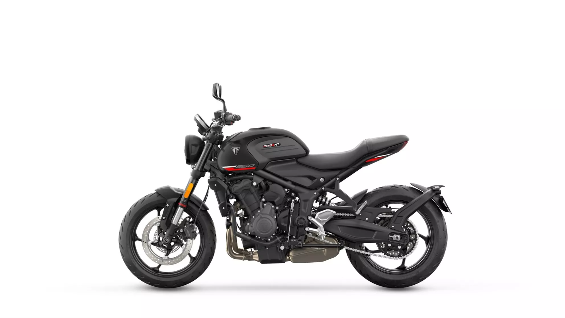 Triumph Trident 660 - Image 14 Triumph Trident 660 - Image 14