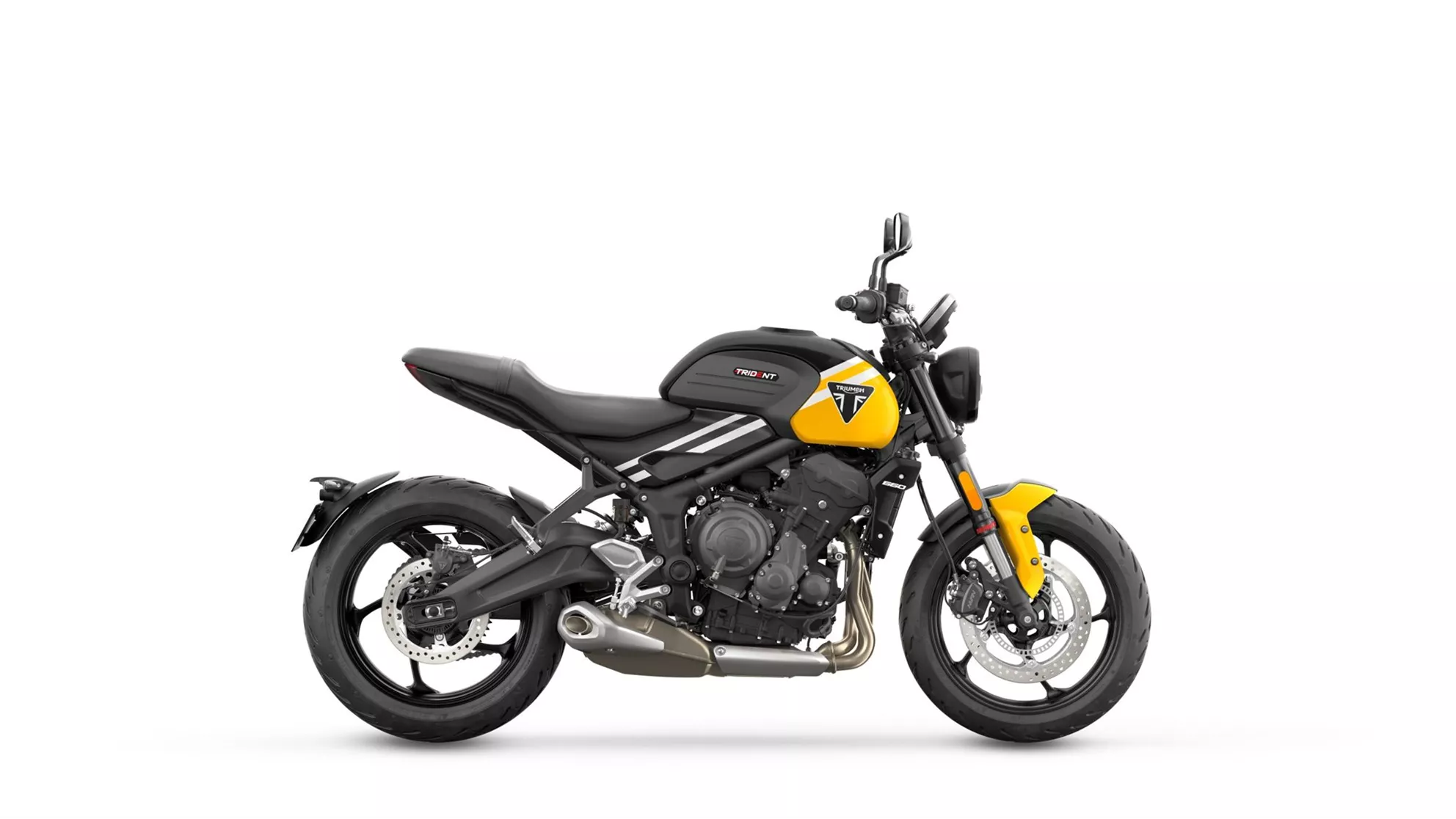 Triumph Trident 660 2025 - Image 75 Triumph Trident 660 2025 - Image 75