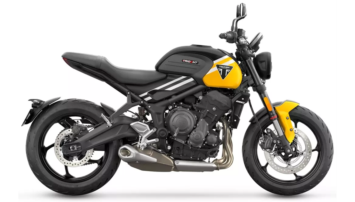 Triumph Trident 660 2025 Triumph Trident 660 2025