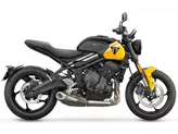 Triumph Trident 660 2025 Triumph Trident 660 2025