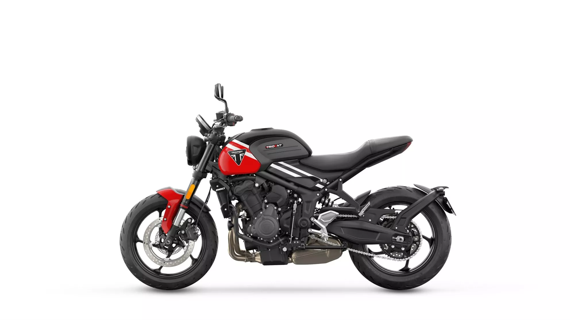Triumph Trident 660 - Image 16 Triumph Trident 660 - Image 16