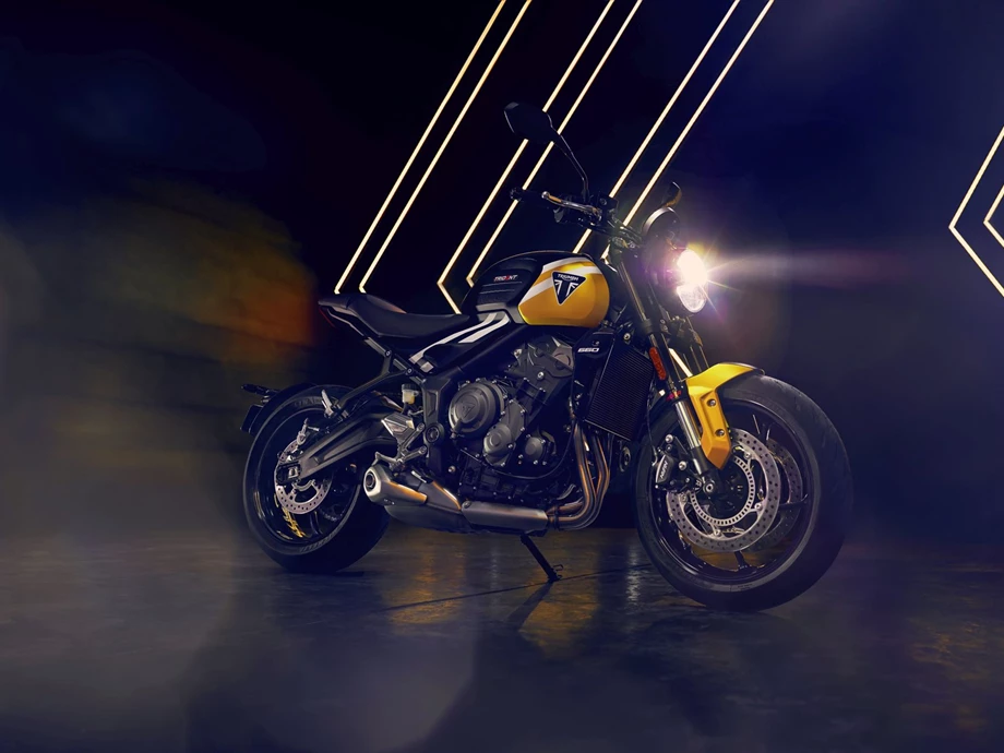 Triumph Trident 660 Bild 22: Triumph Trident 660