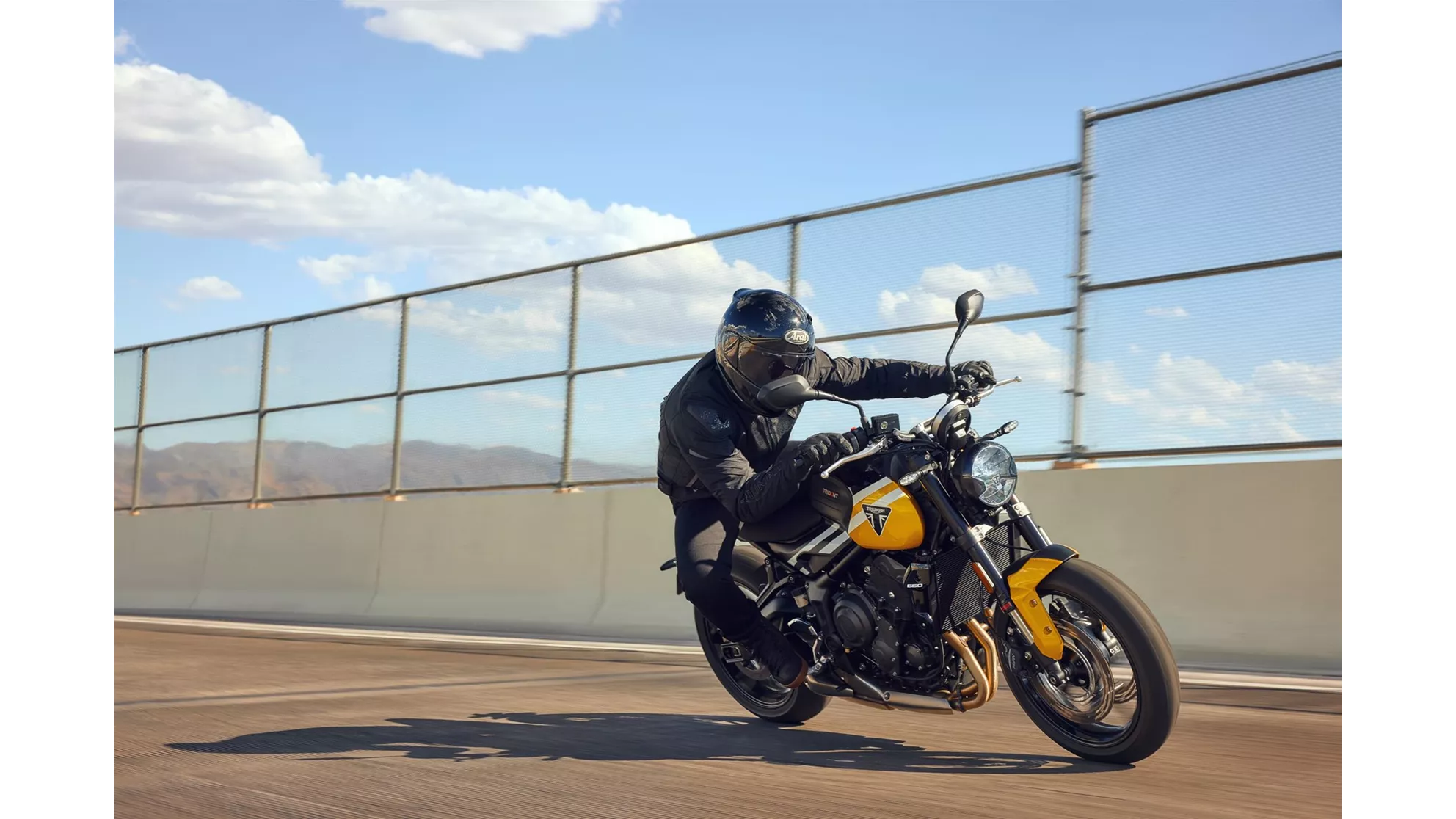 Triumph Trident 660 - Image 21 Triumph Trident 660 - Image 21