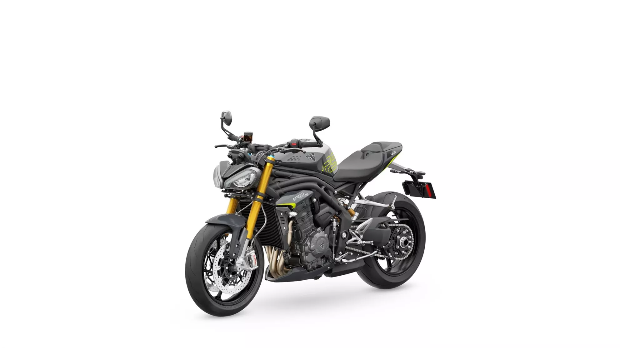 Triumph Speed Triple 1200 RS 2025 - Image 84 Triumph Speed Triple 1200 RS 2025 - Image 84